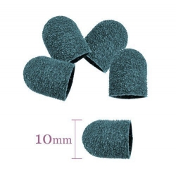 KAPTUREK ŚCIERNY A 10MM/80 1 SZT. NIEBIESKI